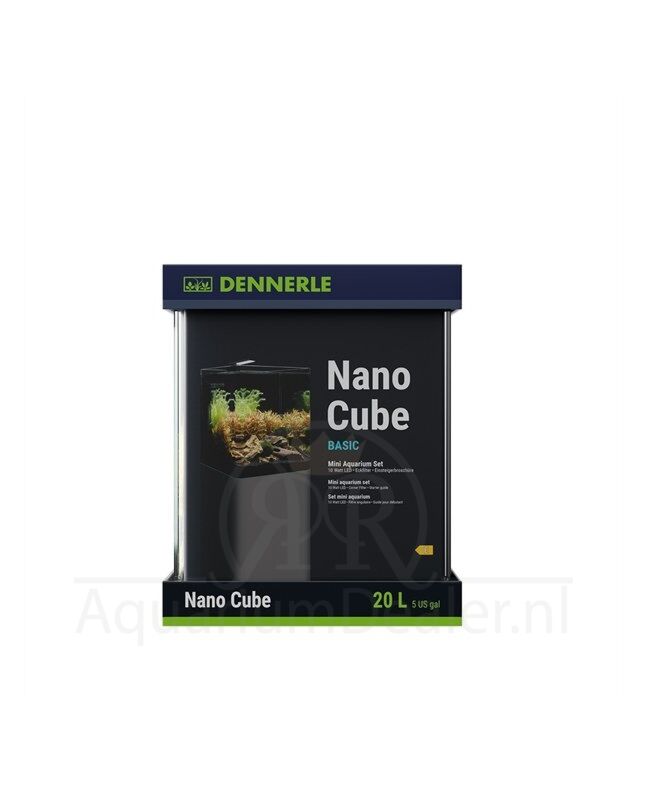 Dennerle Nano Cube Basic 20 L