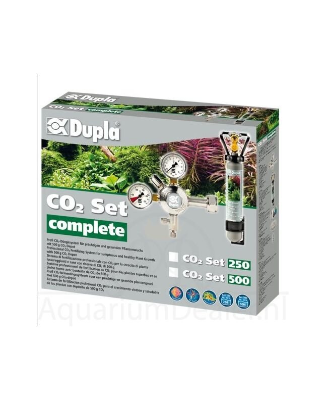 Dupla Co2 Set Complete 250