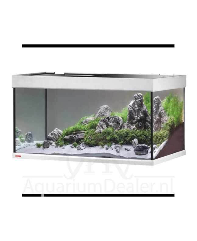 Eheim Aquarium Proxima Tec 250 101x51x75 Cm Aluminium