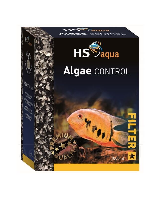 Hs Aqua Algae Control 1 L / 575 G