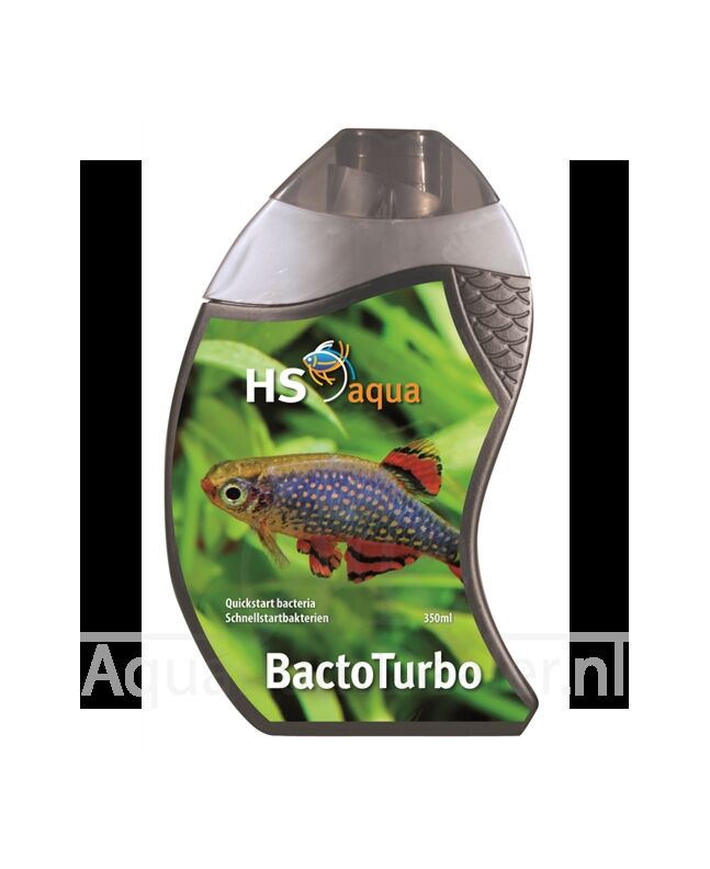 Hs Aqua Bacto Turbo 350 Ml