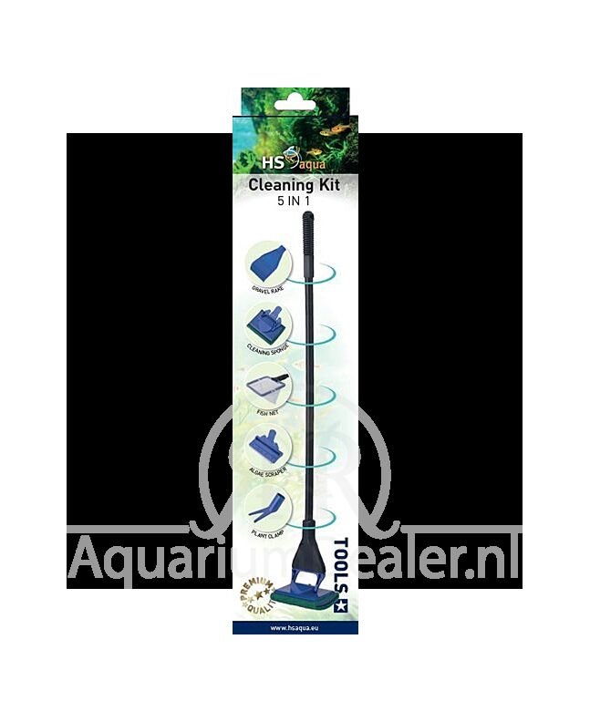 Hs Aqua Cleaning Kit