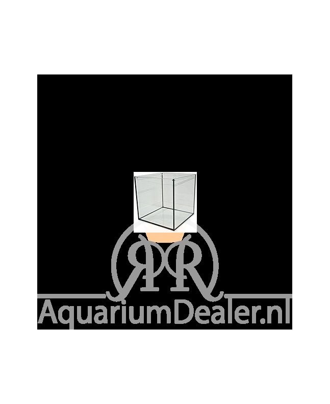 Hs Aqua Volglas Kubus Aquarium 40x40x40 Cm