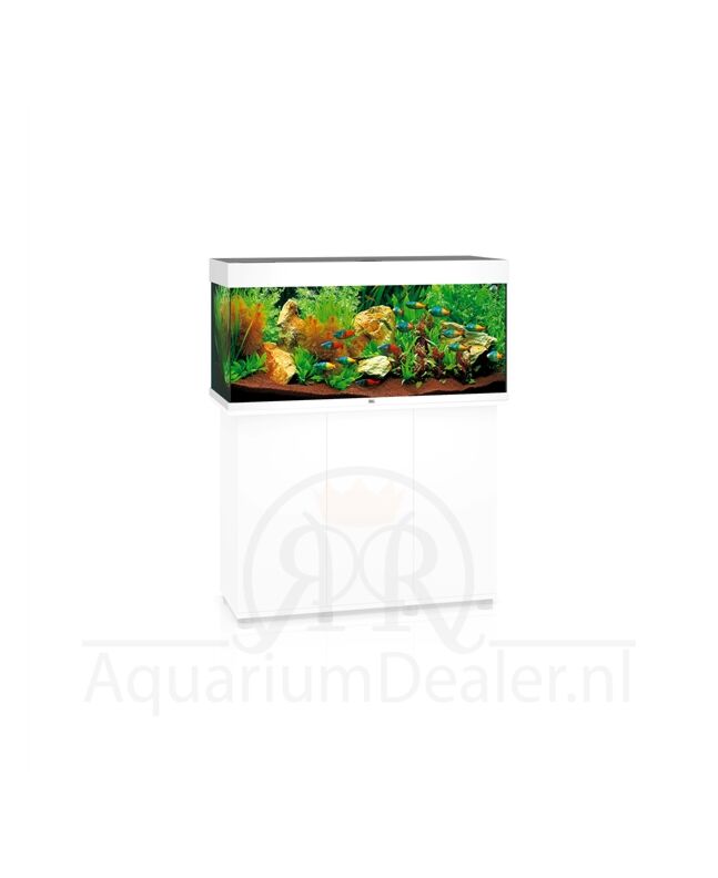 Juwel Aquarium Rio 180 Wit Led