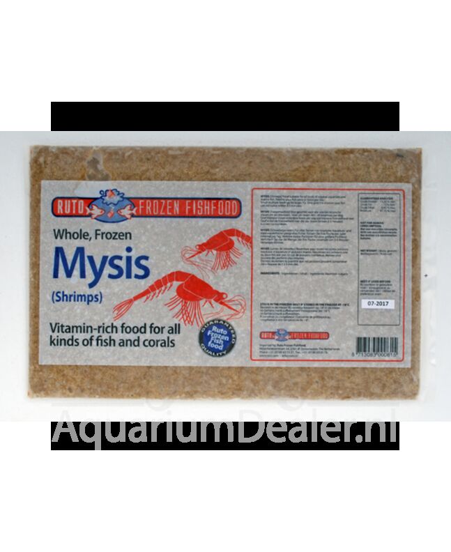 Mysis 1000 Gram Flatpack