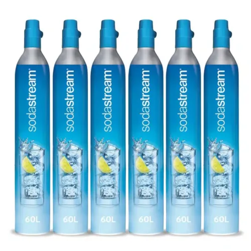 SodaStream navulling - co2 voor bruiswater